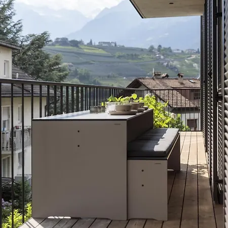 Meran Suites Nice Five Three Merano