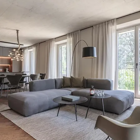 Apartment Meran Suites Nice Five Three Merano