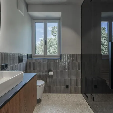 Meran Suites Nice Five Three Apartment Merano