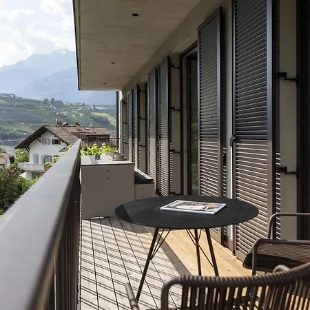 Meran Suites Nice Five Three Apartment Merano