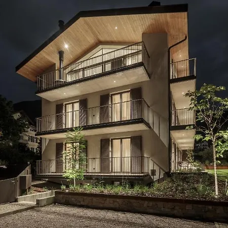 Meran Suites Nice Five Three * Merano